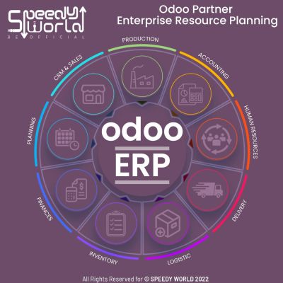 ERP & CRM systems